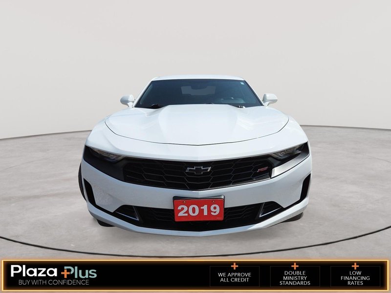 2019 Chevrolet Camaro 1LT 2dr Cpe 1LT