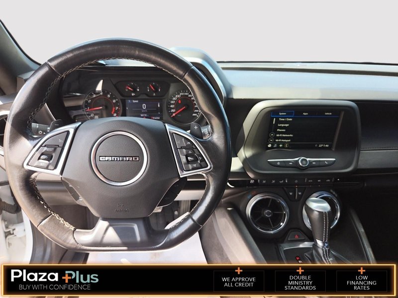 2019 Chevrolet Camaro 1LT 2dr Cpe 1LT