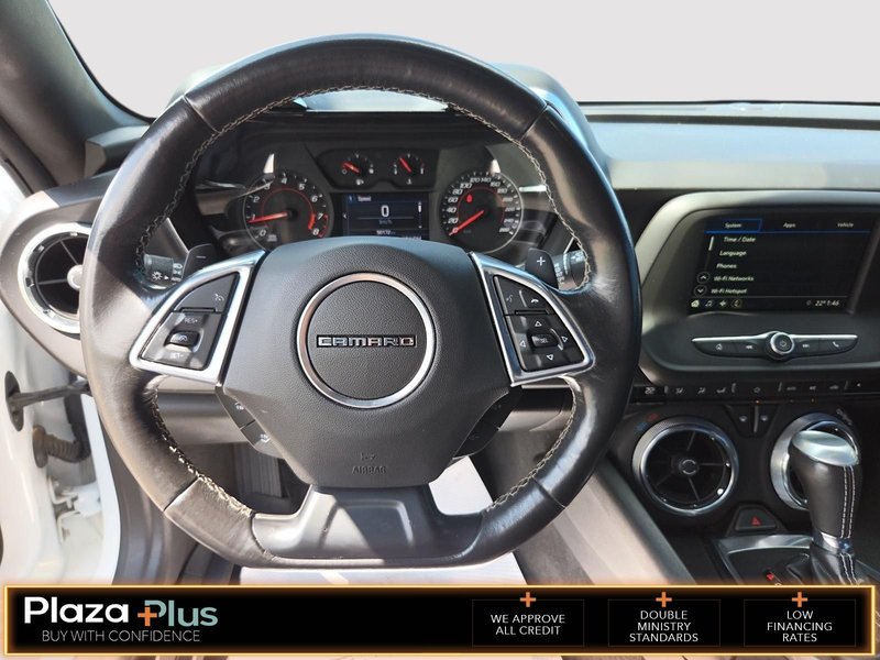 2019 Chevrolet Camaro 1LT 2dr Cpe 1LT