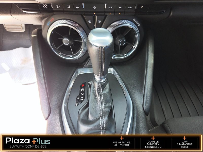 2019 Chevrolet Camaro 1LT 2dr Cpe 1LT