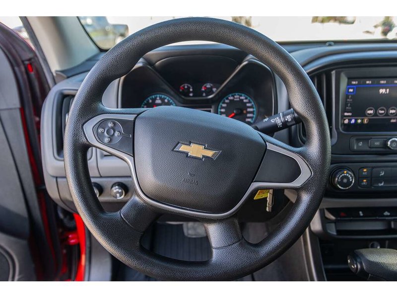 2020 Chevrolet Colorado 4WD Work Truck 4WD CREW CAB   128