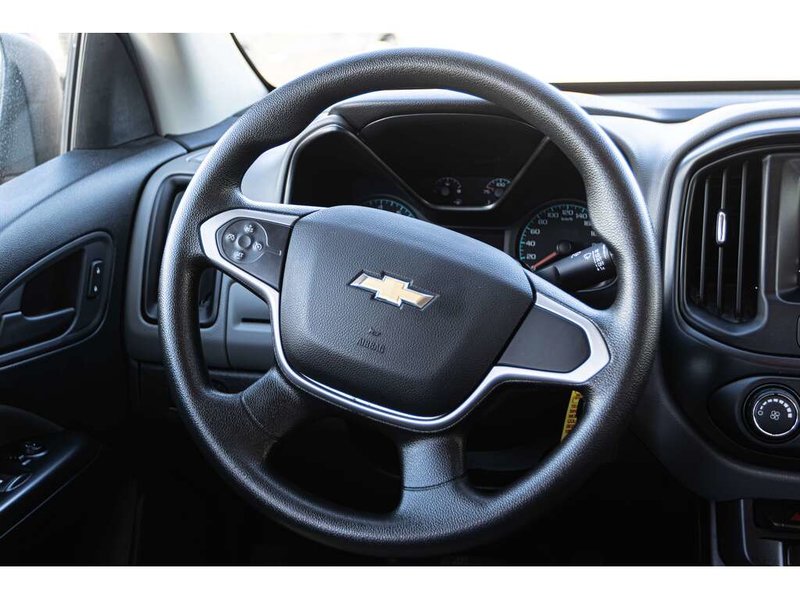 2020 Chevrolet Colorado 4WD Work Truck 4WD CREW CAB   128