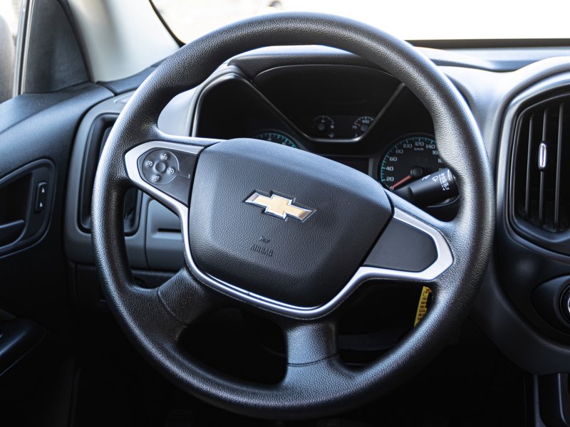 2020 Chevrolet Colorado 4WD Work Truck 4WD CREW CAB   128