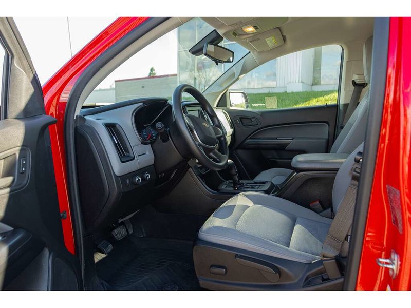 2020 Chevrolet Colorado 4WD Work Truck 4WD CREW CAB   128