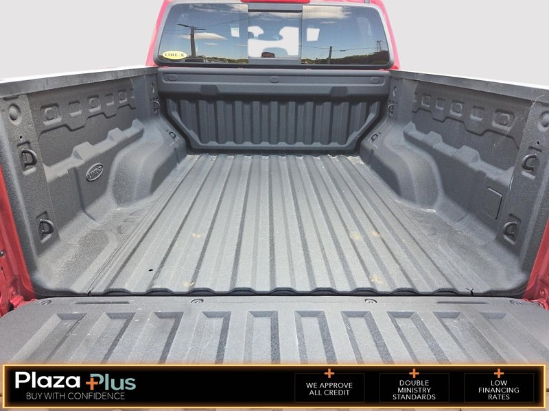 2025 Chevrolet Colorado 4WD Trail Boss 4WD Crew Cab Trail Boss