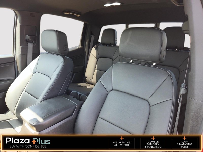2025 Chevrolet Colorado 4WD Trail Boss 4WD Crew Cab Trail Boss