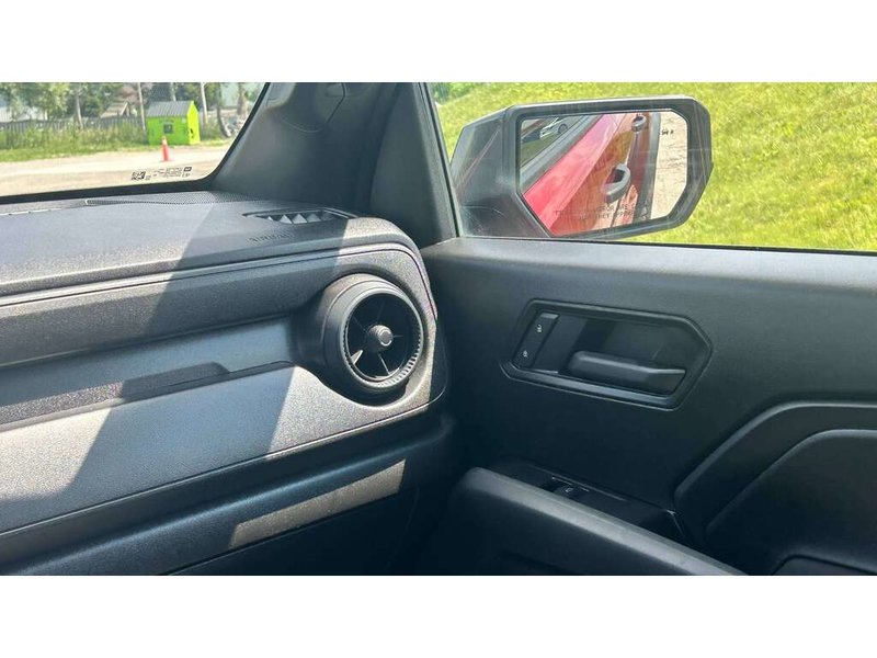 2025 Chevrolet Colorado 4WD Trail Boss 4WD Crew Cab Trail Boss