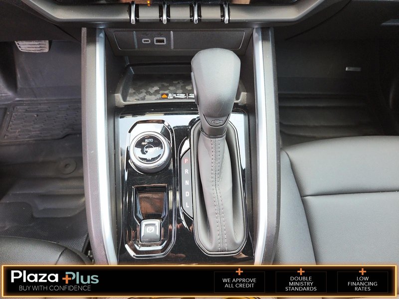 2025 Chevrolet Colorado 4WD Trail Boss 4WD Crew Cab Trail Boss