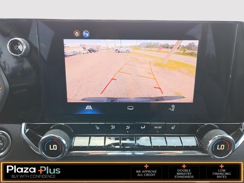 2025 Chevrolet Colorado 4WD Trail Boss 4WD Crew Cab Trail Boss