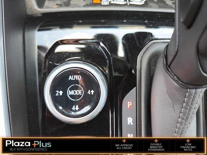 2025 Chevrolet Colorado 4WD Trail Boss 4WD Crew Cab Trail Boss