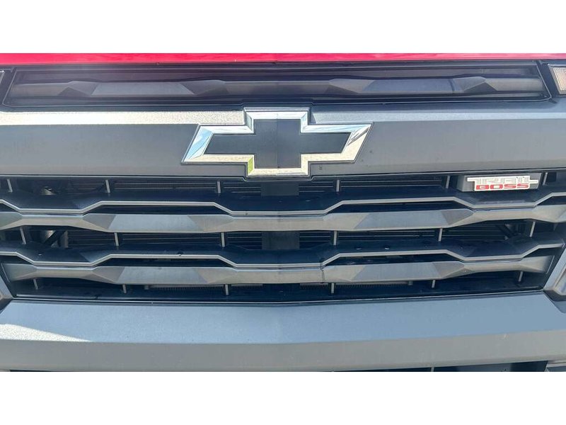 2025 Chevrolet Colorado 4WD Trail Boss 4WD Crew Cab Trail Boss