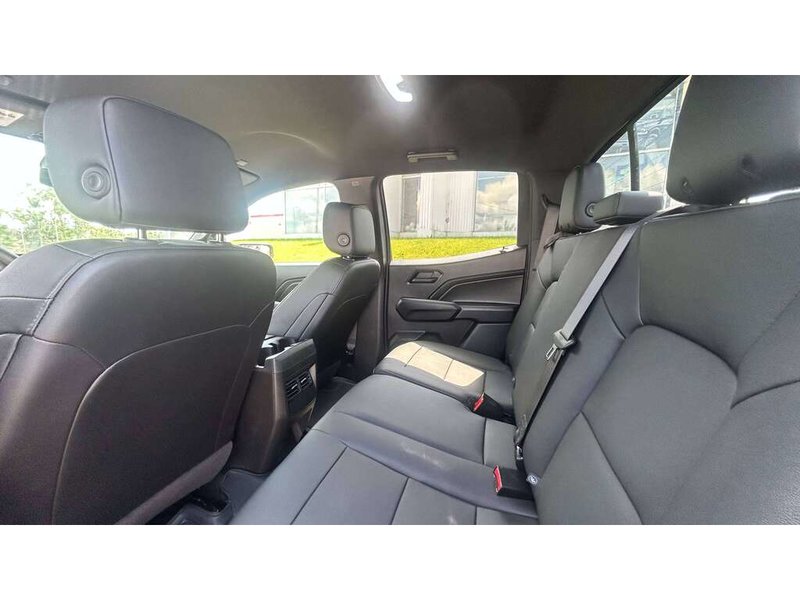 2025 Chevrolet Colorado 4WD Trail Boss 4WD Crew Cab Trail Boss