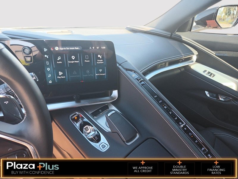 2025 Chevrolet Corvette 1LT Convertible | Clean CarFax |1 Owner