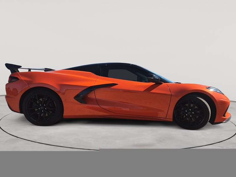 2025 Chevrolet Corvette 1LT Convertible | Clean CarFax |1 Owner