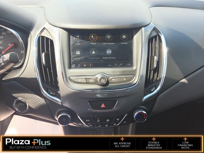 2019 Chevrolet Cruze LT 4dr HB LT