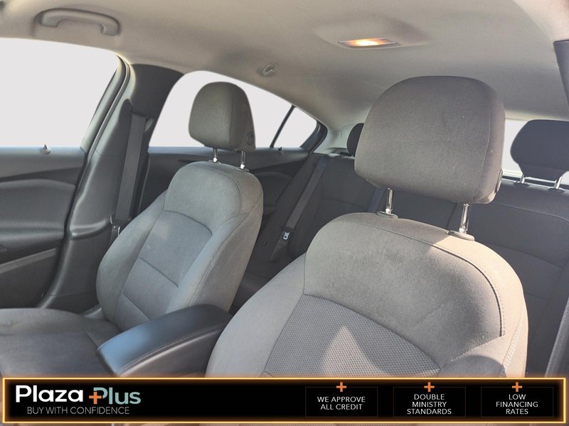 2019 Chevrolet Cruze LT 4dr HB LT