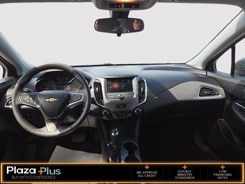 2019 Chevrolet Cruze LT 4dr HB LT