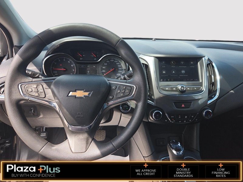 2019 Chevrolet Cruze LT 4dr HB LT