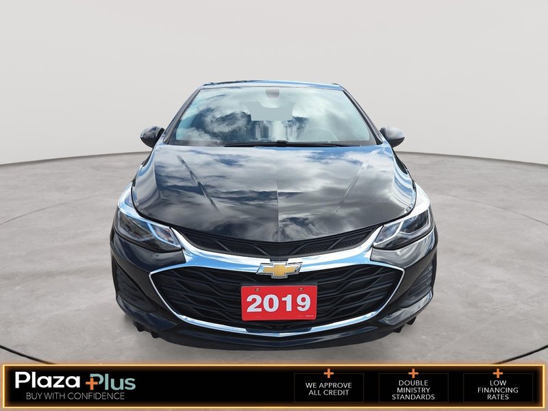 2019 Chevrolet Cruze LT 4dr HB LT