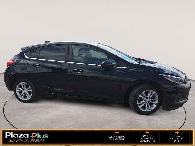 2019 Chevrolet Cruze LT 4dr HB LT