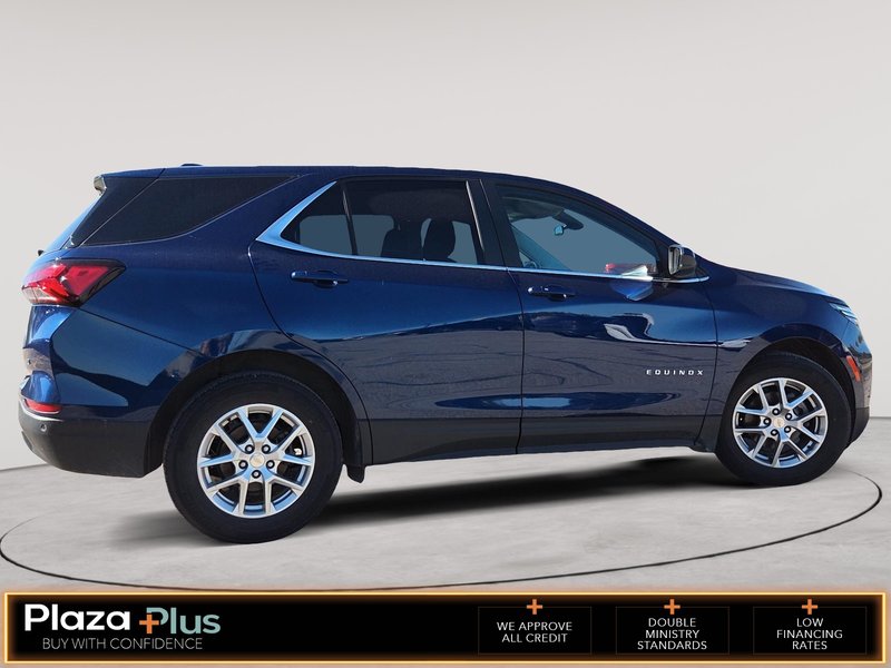 2022 Chevrolet Equinox LT | Clean CarFax Report | Certified | Back up camera |