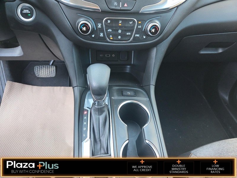 2022 Chevrolet Equinox LT | Clean CarFax Report | Certified | Back up camera |