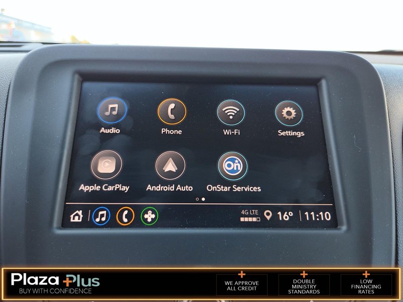 2022 Chevrolet Equinox LT | Clean CarFax Report | Certified | Back up camera |