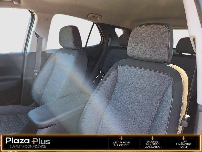 2022 Chevrolet Equinox LT | Clean CarFax Report | Certified | Back up camera |