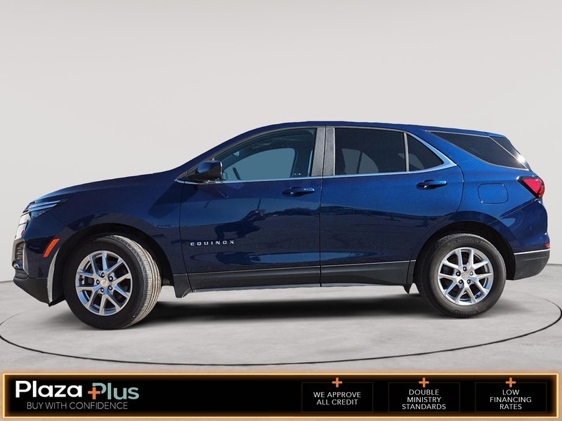2022 Chevrolet Equinox LT | Clean CarFax Report | Certified | Back up camera |