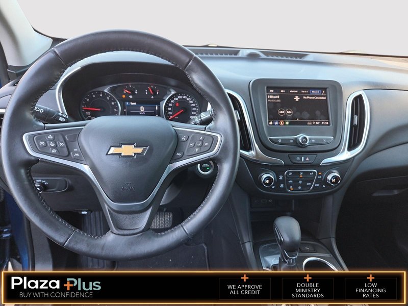 2022 Chevrolet Equinox LT | Clean CarFax Report | Certified | Back up camera |