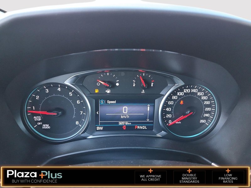 2022 Chevrolet Equinox LT | Clean CarFax Report | Certified | Back up camera |