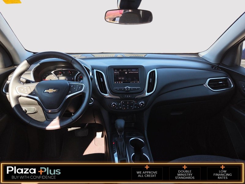 2022 Chevrolet Equinox LT | Clean CarFax Report | Certified | Back up camera |
