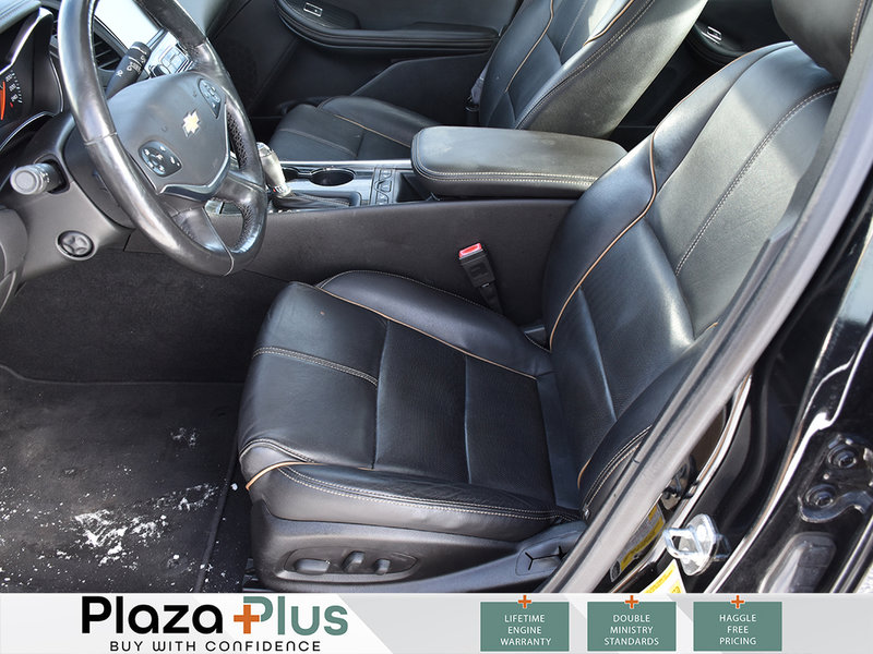 2017 Chevrolet Impala Premier LEATHER/SUNROOF/LOW KM