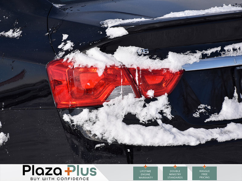 2017 Chevrolet Impala Premier LEATHER/SUNROOF/LOW KM