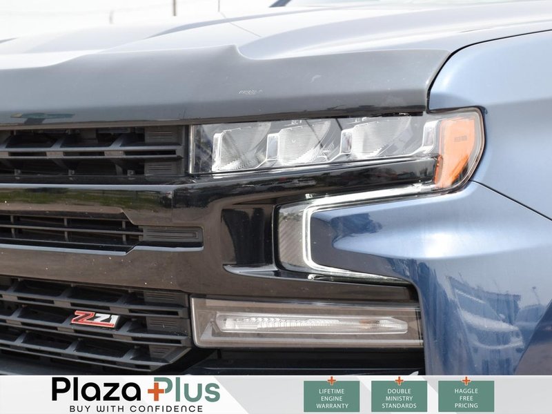 2022 Chevrolet Silverado 1500 LTD LT Trail Boss GREAT CONDITION! | HEATED SEATS + STEERING WHEEL | PUSH BUTTON START | CLEAN CARFAX