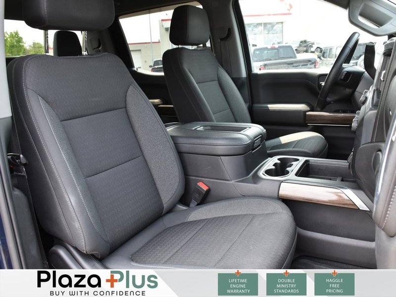 2022 Chevrolet Silverado 1500 LTD LT Trail Boss GREAT CONDITION! | HEATED SEATS + STEERING WHEEL | PUSH BUTTON START | CLEAN CARFAX