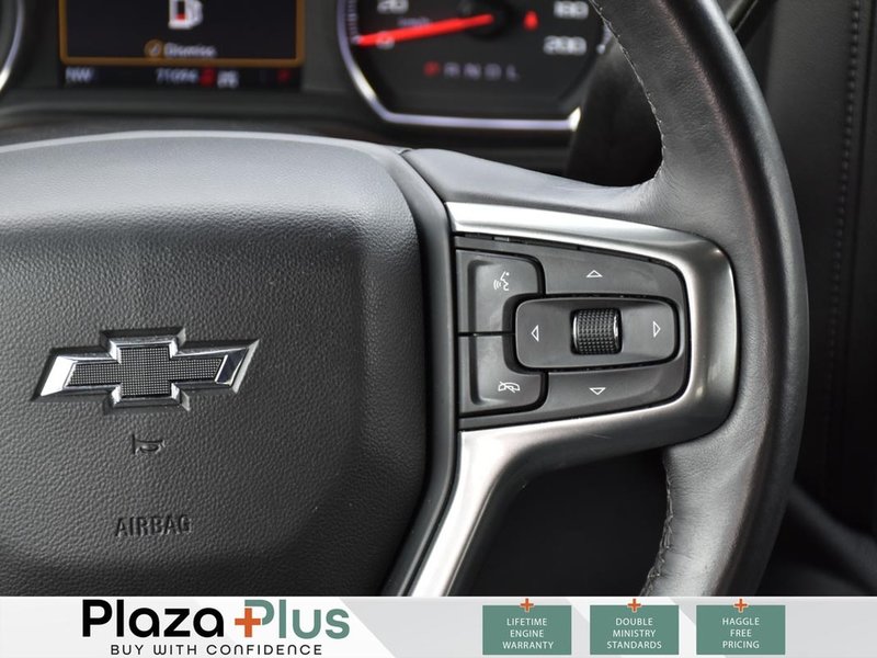 2022 Chevrolet Silverado 1500 LTD LT Trail Boss GREAT CONDITION! | HEATED SEATS + STEERING WHEEL | PUSH BUTTON START | CLEAN CARFAX