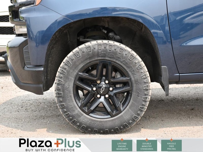 2022 Chevrolet Silverado 1500 LTD LT Trail Boss GREAT CONDITION! | HEATED SEATS + STEERING WHEEL | PUSH BUTTON START | CLEAN CARFAX