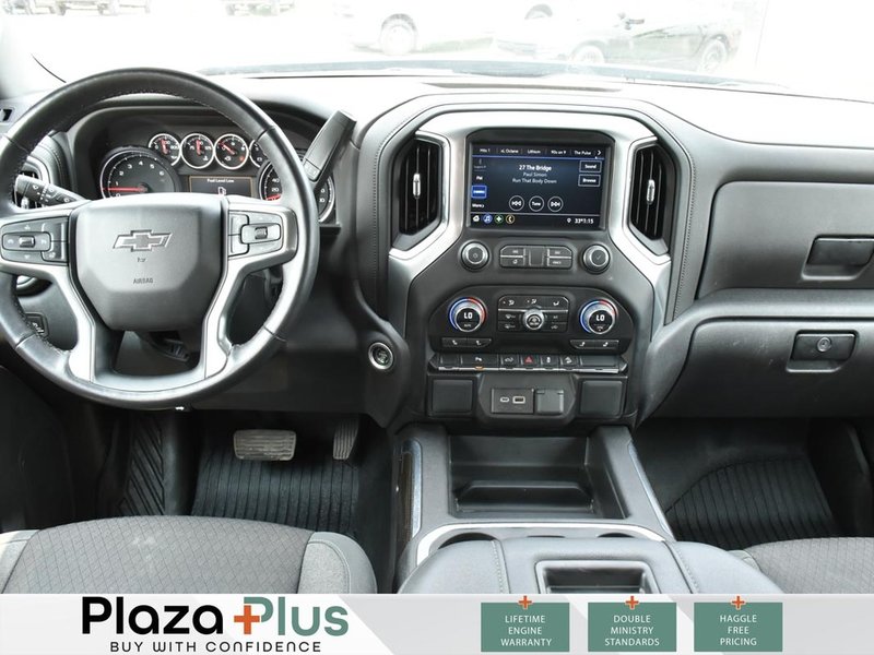 2022 Chevrolet Silverado 1500 LTD LT Trail Boss GREAT CONDITION! | HEATED SEATS + STEERING WHEEL | PUSH BUTTON START | CLEAN CARFAX