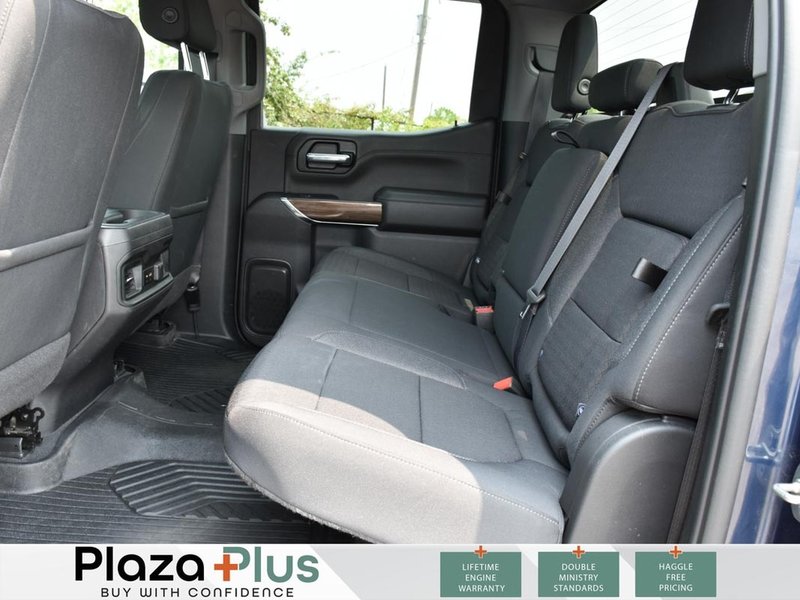 2022 Chevrolet Silverado 1500 LTD LT Trail Boss GREAT CONDITION! | HEATED SEATS + STEERING WHEEL | PUSH BUTTON START | CLEAN CARFAX