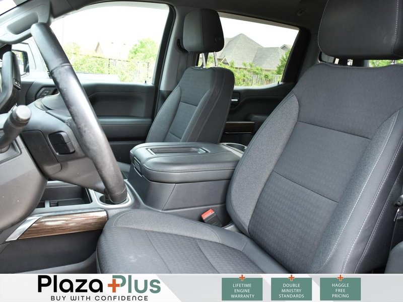 2022 Chevrolet Silverado 1500 LTD LT Trail Boss GREAT CONDITION! | HEATED SEATS + STEERING WHEEL | PUSH BUTTON START | CLEAN CARFAX