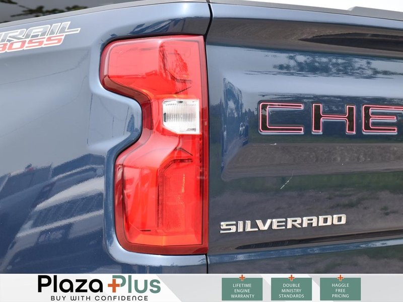 2022 Chevrolet Silverado 1500 LTD LT Trail Boss GREAT CONDITION! | HEATED SEATS + STEERING WHEEL | PUSH BUTTON START | CLEAN CARFAX