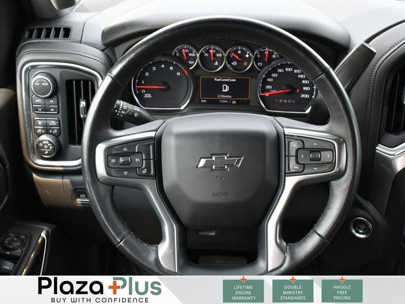 2022 Chevrolet Silverado 1500 LTD LT Trail Boss GREAT CONDITION! | HEATED SEATS + STEERING WHEEL | PUSH BUTTON START | CLEAN CARFAX