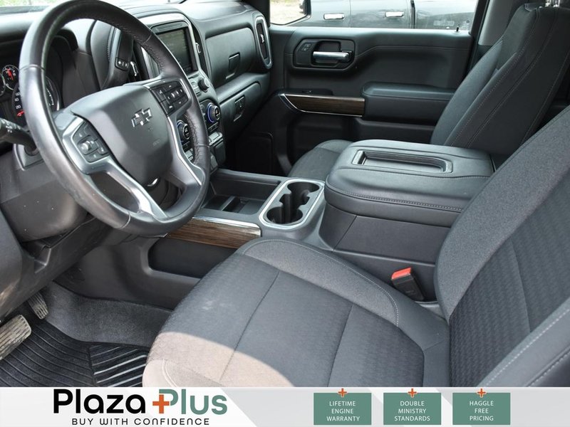 2022 Chevrolet Silverado 1500 LTD LT Trail Boss GREAT CONDITION! | HEATED SEATS + STEERING WHEEL | PUSH BUTTON START | CLEAN CARFAX
