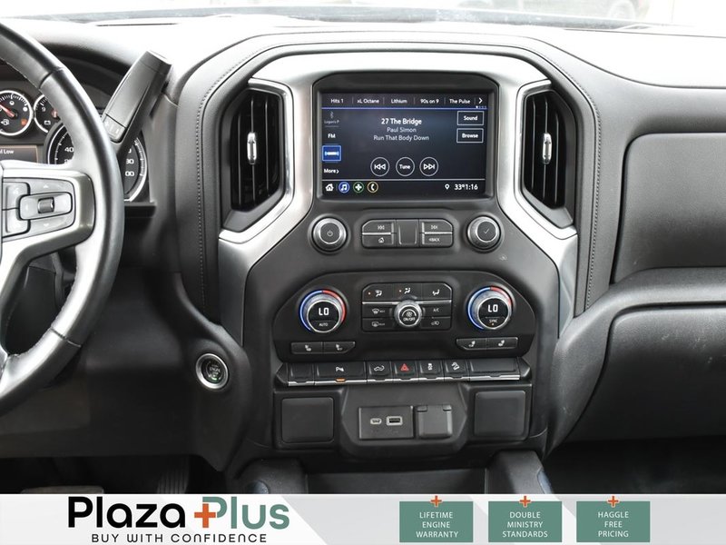 2022 Chevrolet Silverado 1500 LTD LT Trail Boss GREAT CONDITION! | HEATED SEATS + STEERING WHEEL | PUSH BUTTON START | CLEAN CARFAX