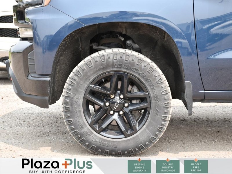 2022 Chevrolet Silverado 1500 LTD LT Trail Boss GREAT CONDITION! | HEATED SEATS + STEERING WHEEL | PUSH BUTTON START | CLEAN CARFAX