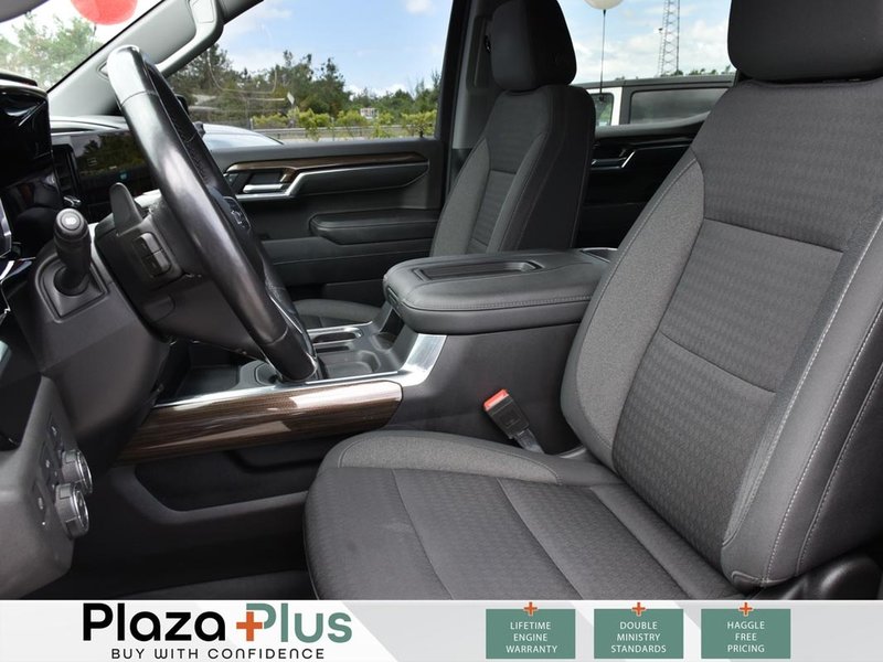 2022 Chevrolet Silverado 1500 RST DIESEL | REMOTE START | CLEAN CARFAX