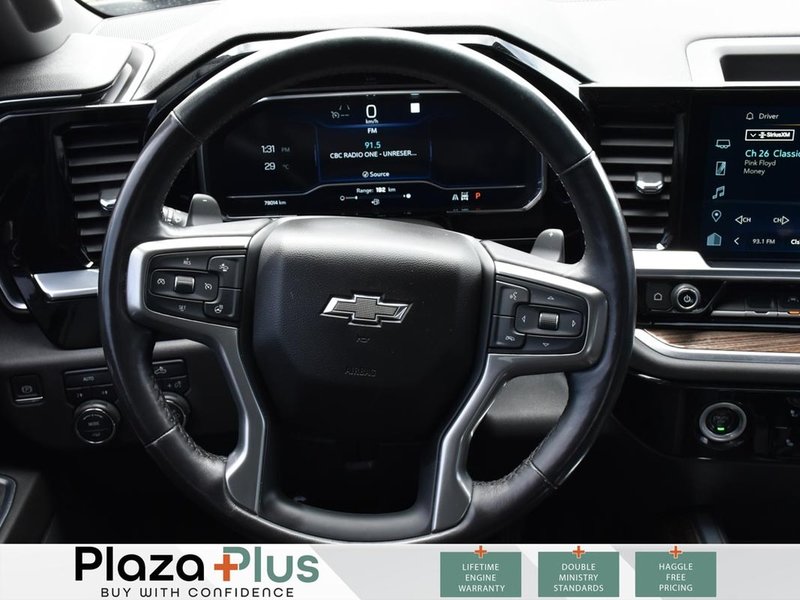 2022 Chevrolet Silverado 1500 RST DIESEL | REMOTE START | CLEAN CARFAX
