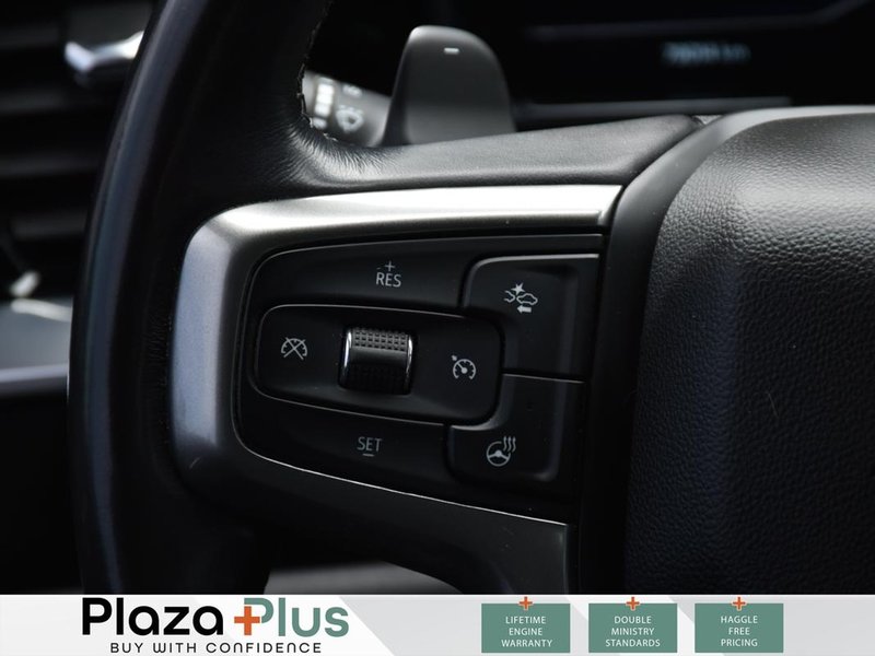 2022 Chevrolet Silverado 1500 RST DIESEL | REMOTE START | CLEAN CARFAX