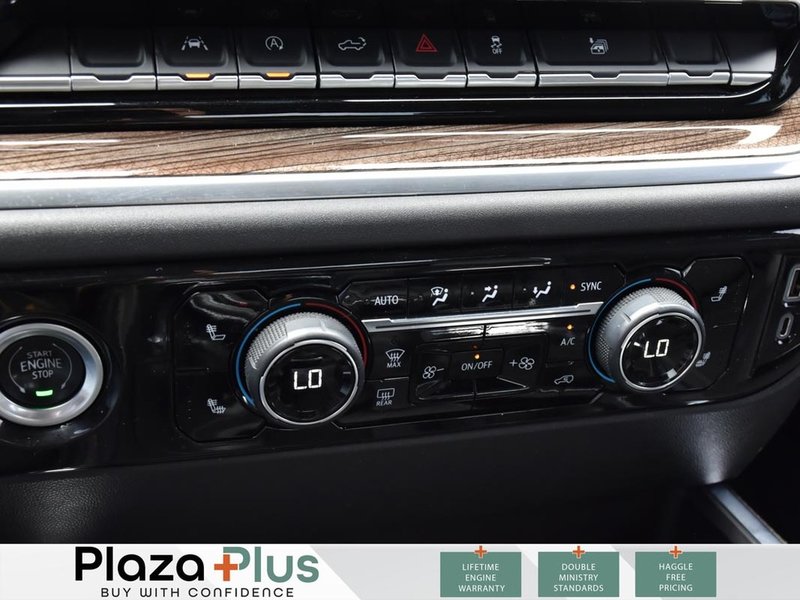 2022 Chevrolet Silverado 1500 RST DIESEL | REMOTE START | CLEAN CARFAX